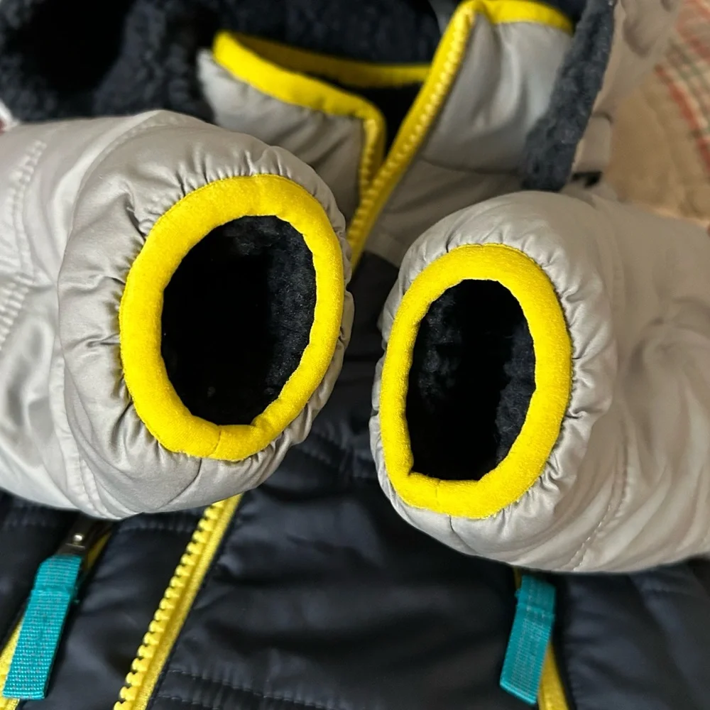 Patagonia reversible tribbles